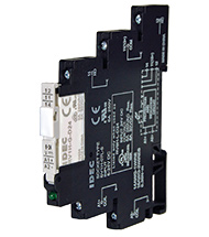 6mm Interface Relays RV8H Series